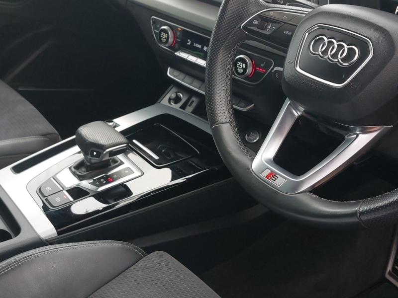 Used Audi Q5 2022 for sale - 76773891: Photo 19