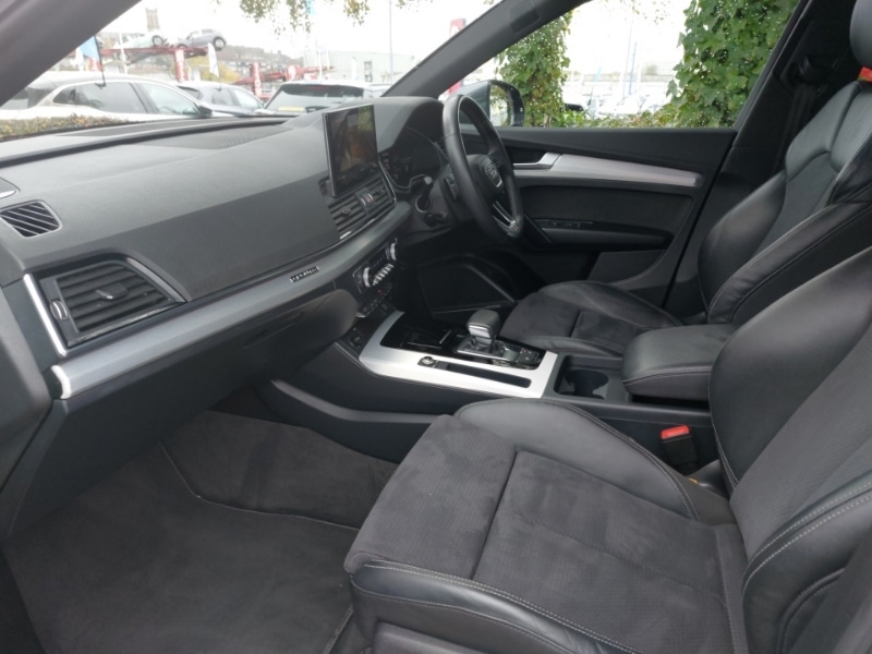 Used Audi Q5 2022 for sale - 76773891: Photo 5