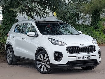 Used Kia Sportage 2018 for sale - 78428446: Photo
