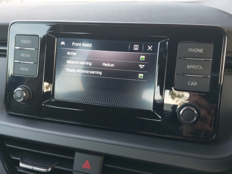 Used Skoda Kamiq 2022 for sale - 76983476: Photo 16