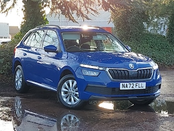 Skoda Kamiq feature image