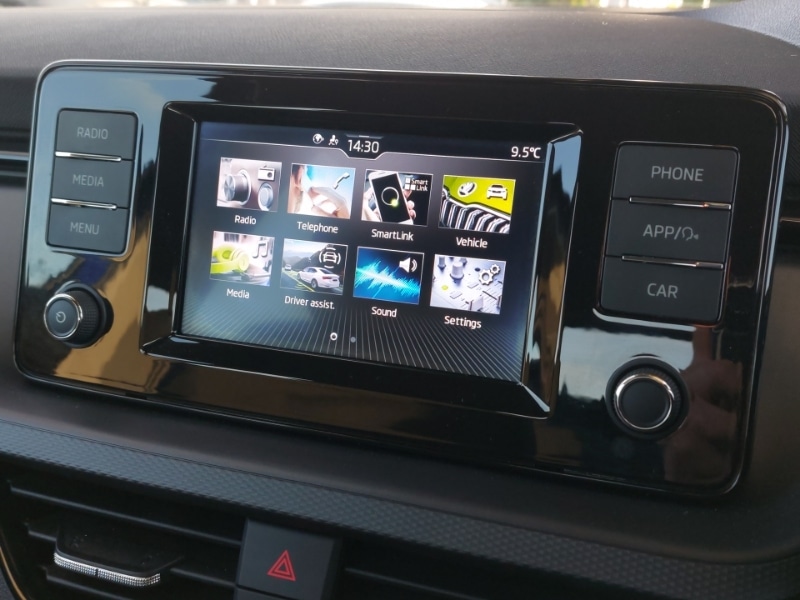 Used Skoda Kamiq 2022 for sale - 76983476: Photo 7