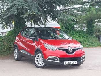 Used Renault Captur 2016 for sale - 75409195: Photo