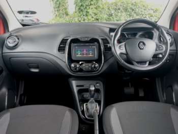 Used Renault Captur 2016 for sale - 75409195: Photo