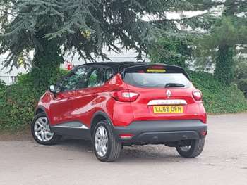 Used Renault Captur 2016 for sale - 75409195: Photo