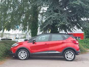 Used Renault Captur 2016 for sale - 75409195: Photo