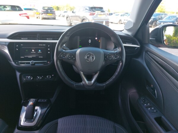 Used Vauxhall Corsa 2021 for sale - 76221378: Photo 12