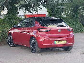 Used Vauxhall Corsa 2021 for sale - 76221378: Photo