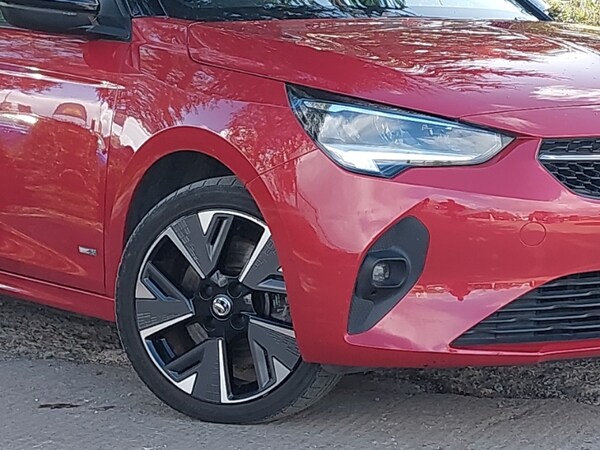 Used Vauxhall Corsa 2021 for sale - 76221378: Photo 9