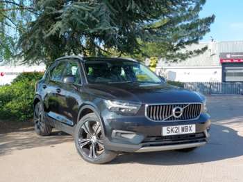 2021 - 1.5 T4 Recharge PHEV Inscription 5dr Auto