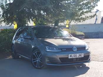 2016 - 2.0 TDI GTD 5dr DSG [Nav]