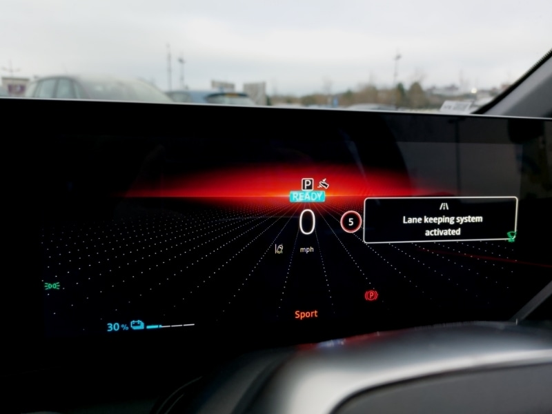 Used Renault Megane E Tech 2023 for sale - 77047199: Photo 15