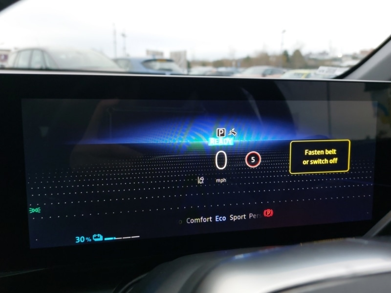 Used Renault Megane E Tech 2023 for sale - 77047199: Photo 16