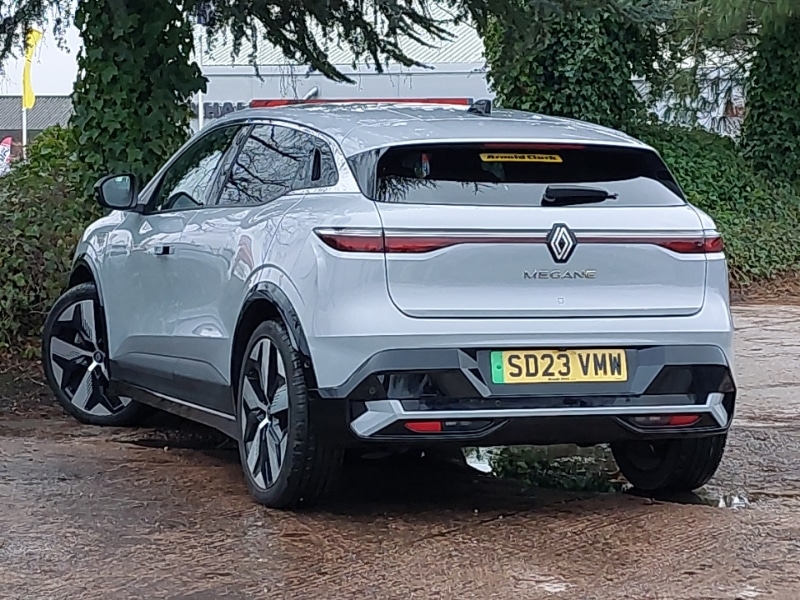 Used Renault Megane E Tech 2023 for sale - 77047199: Photo 3