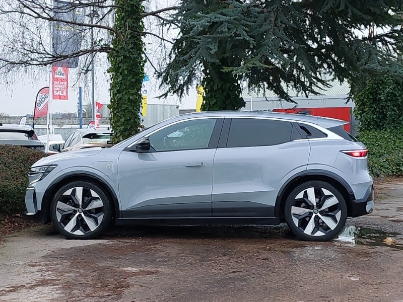 Used Renault Megane E Tech 2023 for sale - 77047199: Photo 4