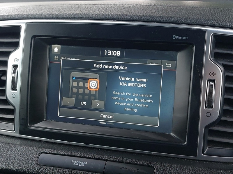 Used Kia Sportage 2018 for sale - 76369608: Photo 10