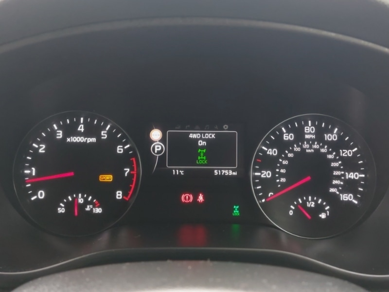 Used Kia Sportage 2018 for sale - 76369608: Photo 17
