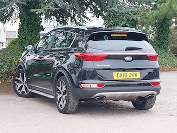 Used Kia Sportage 2018 for sale - 76369608: Photo