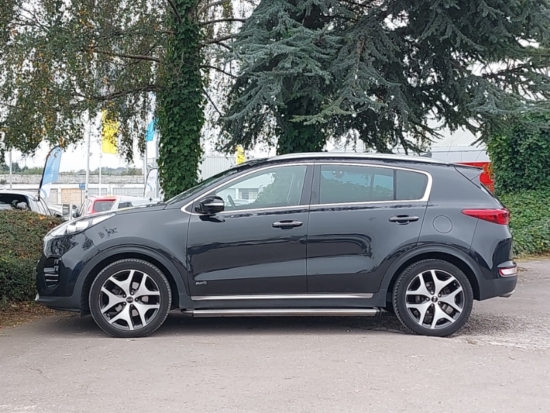 Used Kia Sportage 2018 for sale - 76369608: Photo 4