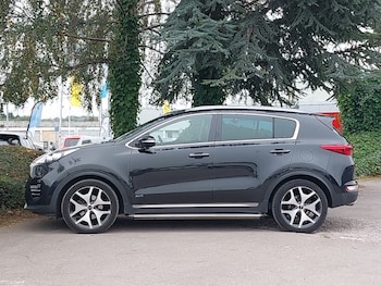 Used Kia Sportage 2018 for sale - 76369608: Photo