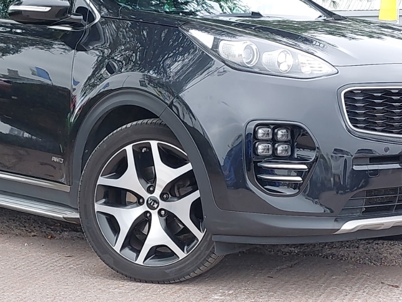 Used Kia Sportage 2018 for sale - 76369608: Photo 9