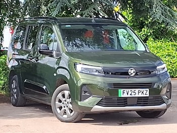 Used Vauxhall Combo Life 2025 for sale - 78916743: Photo