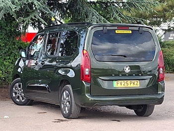 Used Vauxhall Combo Life 2025 for sale - 78916743: Photo