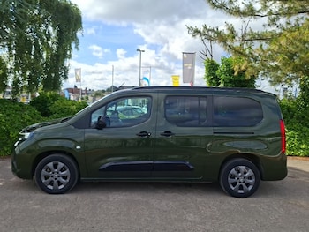 Used Vauxhall Combo Life 2025 for sale - 78916743: Photo