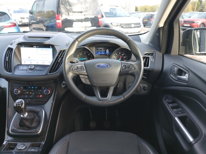 Used Ford Kuga 2019 for sale - 76683522: Photo 12