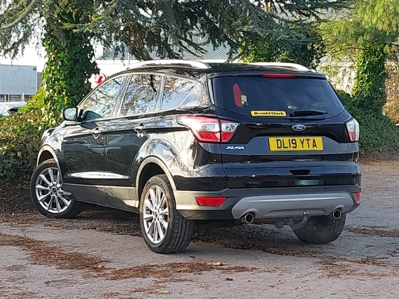 Used Ford Kuga 2019 for sale - 76683522: Photo 3