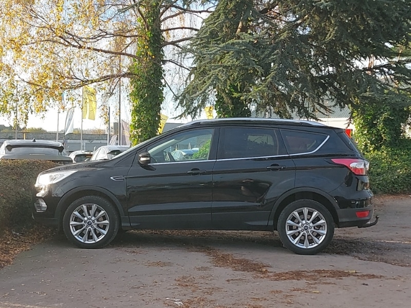 Used Ford Kuga 2019 for sale - 76683522: Photo 4