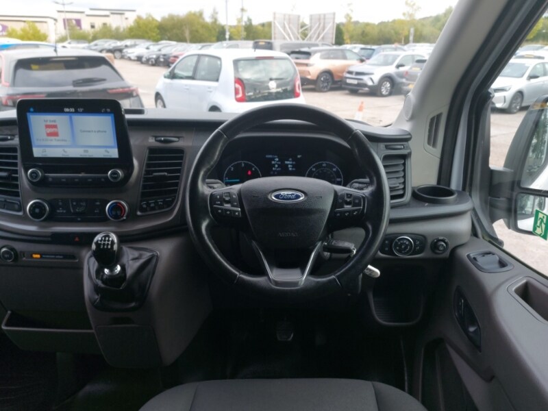 Used Ford Transit 2019 for sale - 76403624: Photo 12