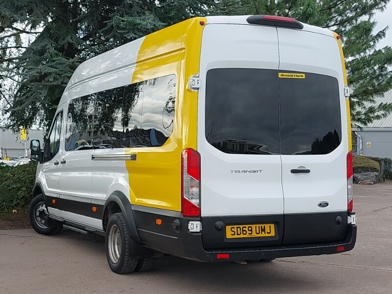 Used Ford Transit 2019 for sale - 76403624: Photo 3