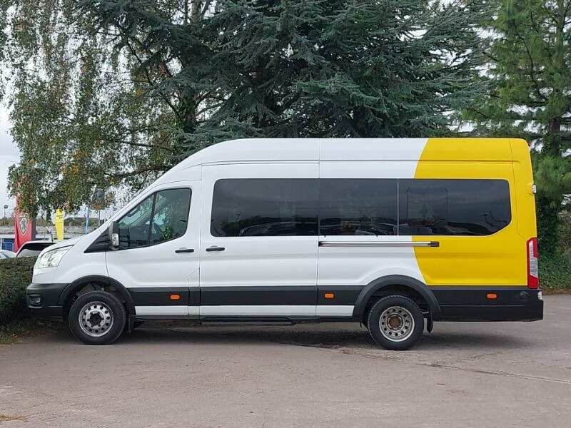 Used Ford Transit 2019 for sale - 76403624: Photo 4