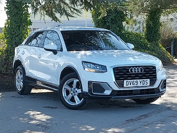 Audi Q2 feature image