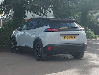 Used Peugeot 2008 2024 for sale - 75939673: Photo