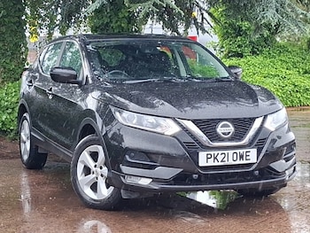 Used Nissan Qashqai 2021 for sale - 78865520: Photo
