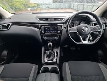 Used Nissan Qashqai 2021 for sale - 78865520: Photo
