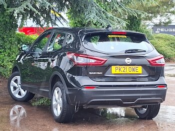 Used Nissan Qashqai 2021 for sale - 78865520: Photo