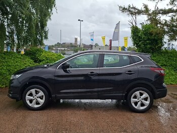 Used Nissan Qashqai 2021 for sale - 78865520: Photo