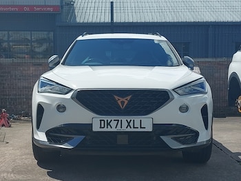 Used Cupra Formentor 2021 for sale - 78837380: Photo