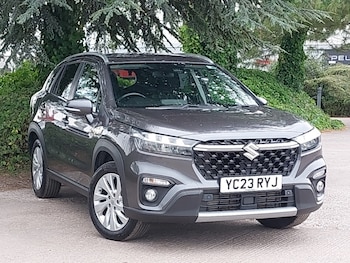 2023 - 1.4 Boosterjet 48V Hybrid Motion 5dr