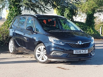 Used Vauxhall Zafira 2018 for sale - 78425230: Photo