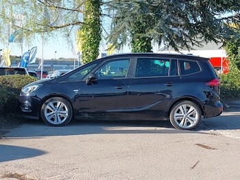 Used Vauxhall Zafira 2018 for sale - 78425230: Photo