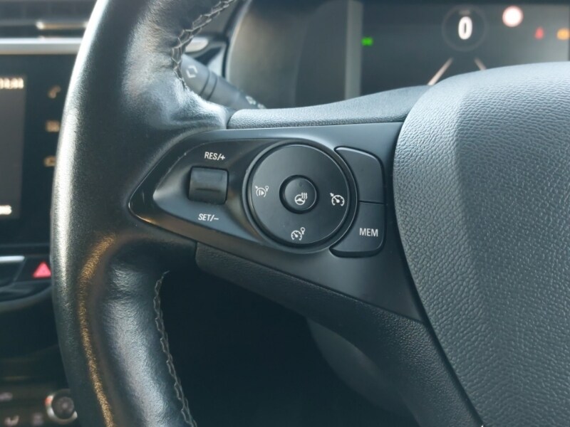 Used Vauxhall Corsa 2021 for sale - 77004681: Photo 13