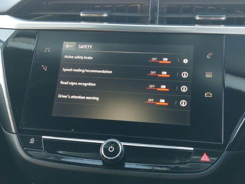 Used Vauxhall Corsa 2021 for sale - 77004681: Photo 17