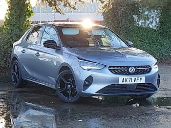 Vauxhall Corsa feature image