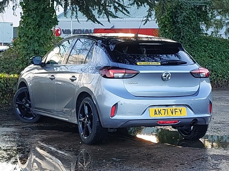 Used Vauxhall Corsa 2021 for sale - 77004681: Photo 3