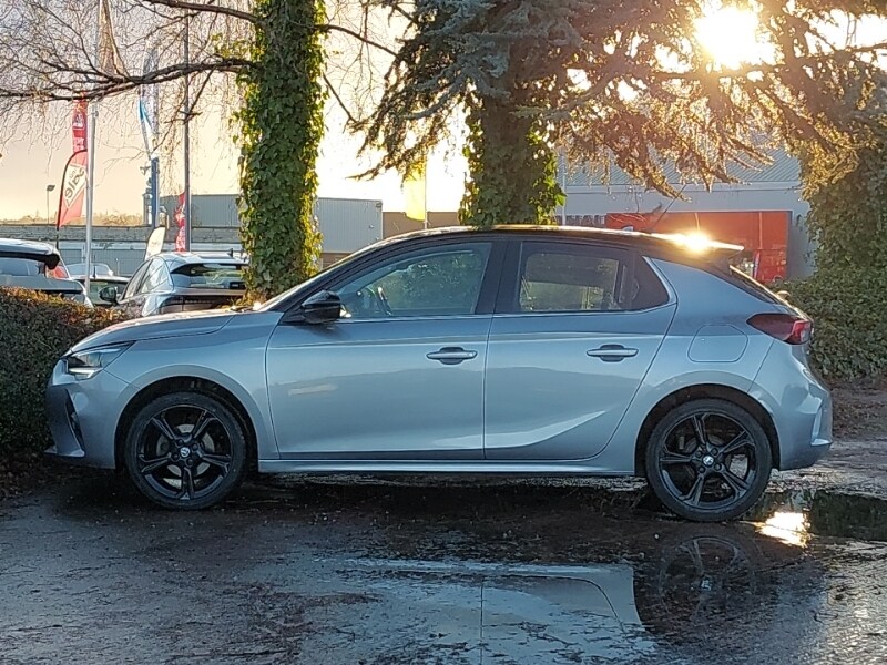 Used Vauxhall Corsa 2021 for sale - 77004681: Photo 4