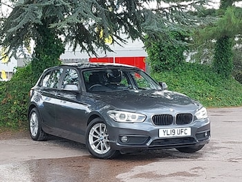 2019 - 116d SE Business 5dr [Nav/Servotronic]